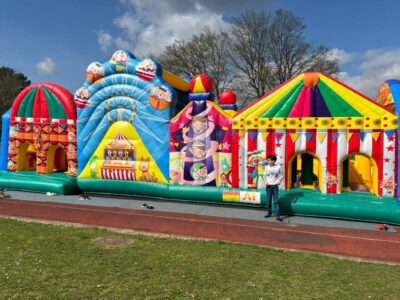 Long Multiplay Circus