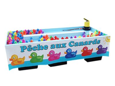 Pêche aux canards