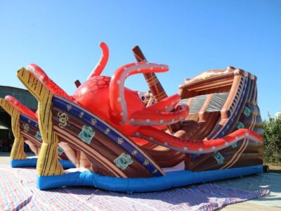 Toboggan Black Pearl