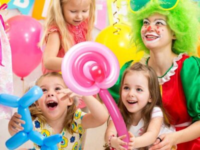 Sculpteur de ballons