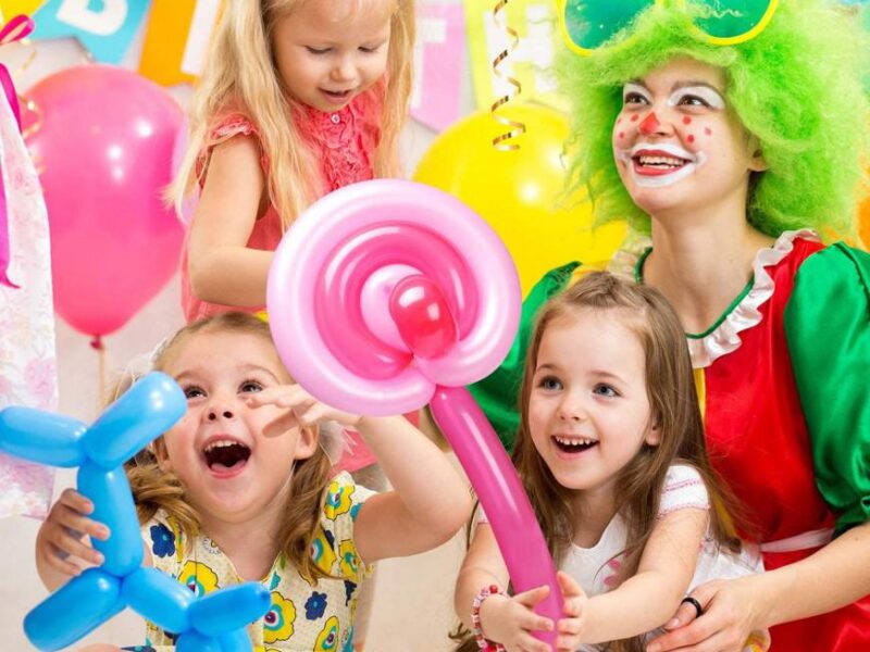 Sculpteur de ballons