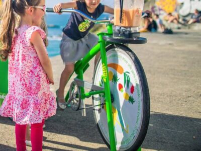 Vélo smoothies