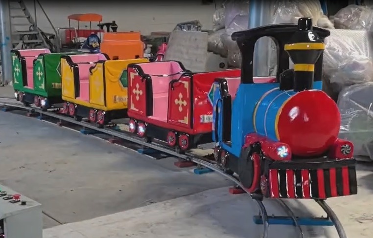 Petit train Manège
