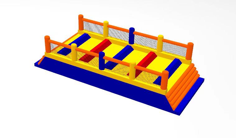 Module Parcours à Obstacles