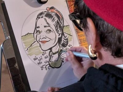 Caricaturiste