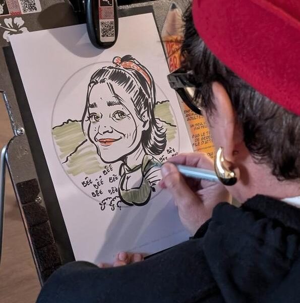 Caricaturiste