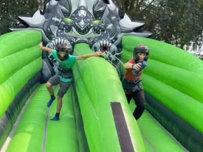 Tir à l’élastique