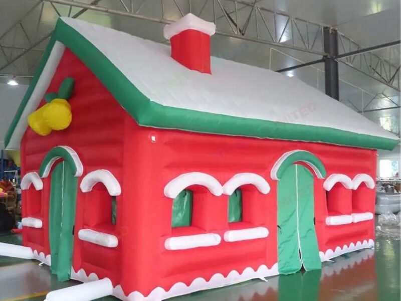 Maison du père noël