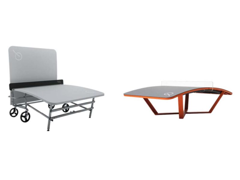 Table de Teqball
