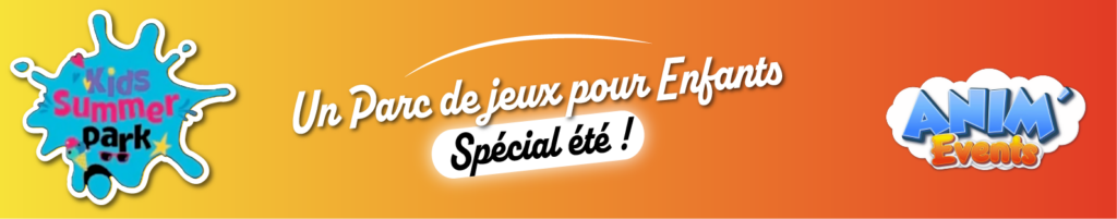 Kids Summer Park : parc d'été pour Enfants (Clé en Main)