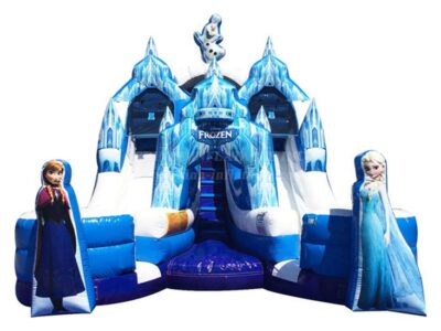 Toboggan Reine des Neiges