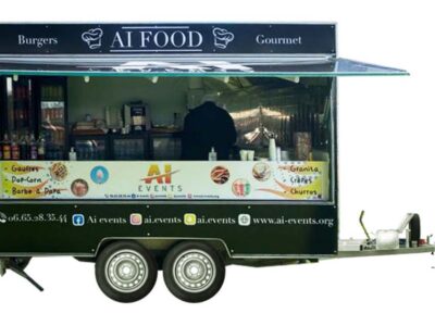 Remorque FoodTruck