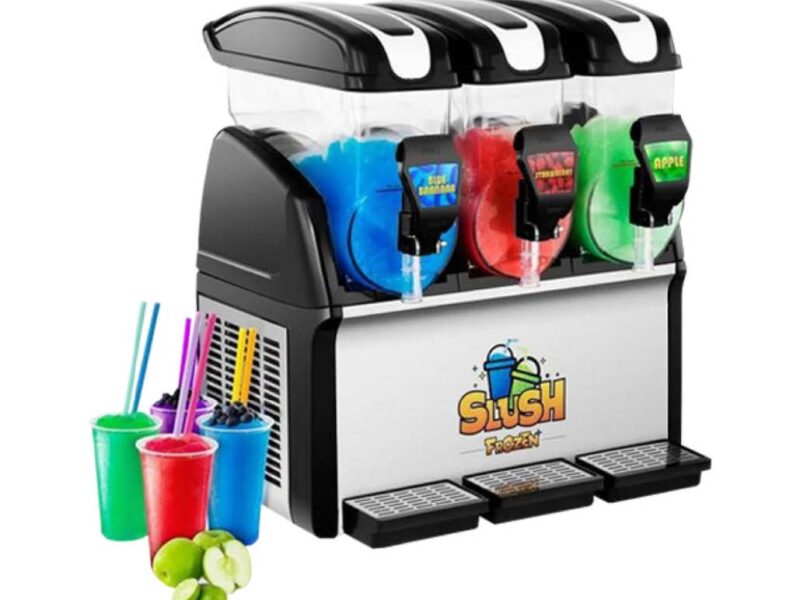 Machine glace Granita