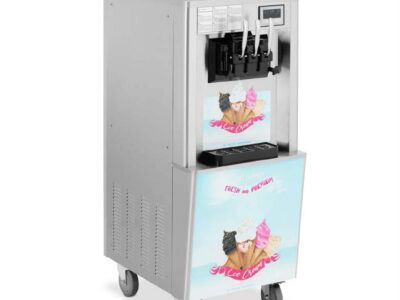 Machine glace à l’italienne