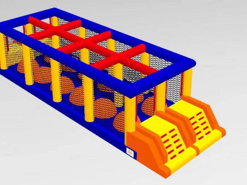 Module Parcours à Obstacles