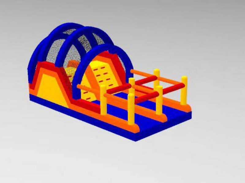 Module Parcours à Obstacles