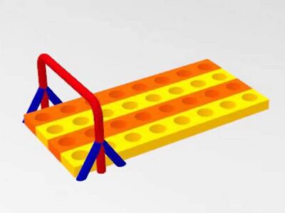 Module Parcours à Obstacles