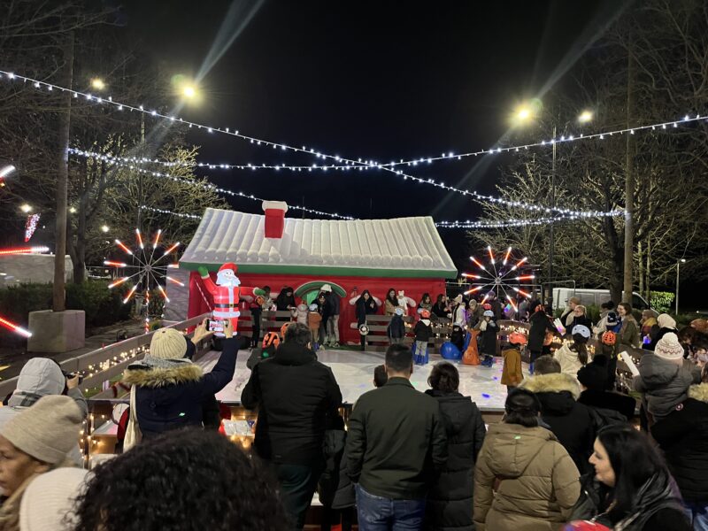 Patinoire Artificielle*